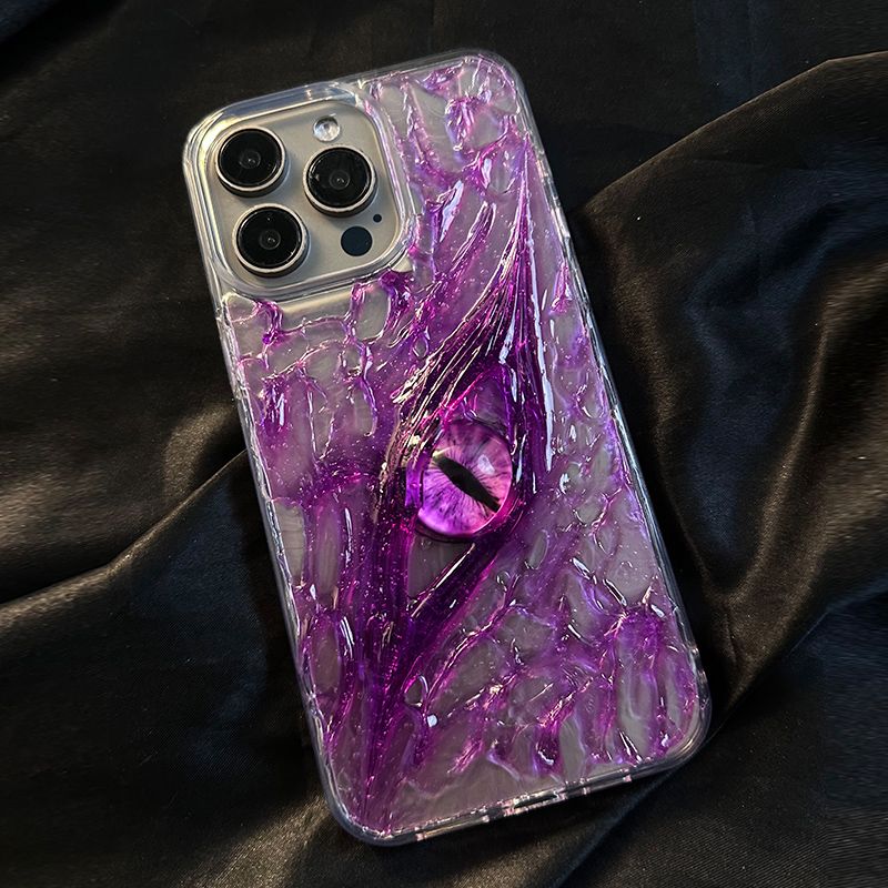 Funda de silicona para teléfono con el anime Death Note Nate River