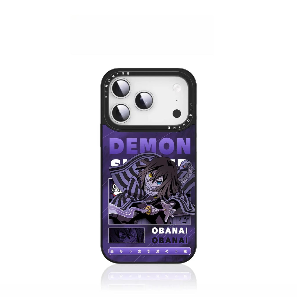 Fundas para teléfono de la serie Demon Slayer 17