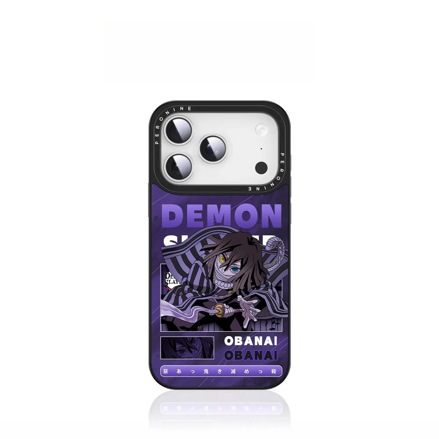 Fundas para teléfono de la serie Demon Slayer 17