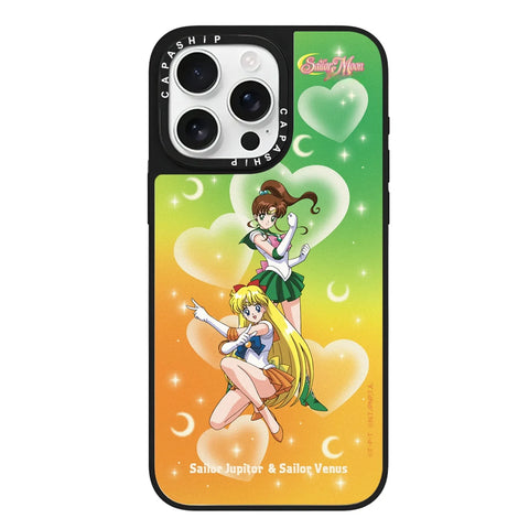 Sailor Moon Magsafe Magnetic Phone Case iPhone 17 Anime Case