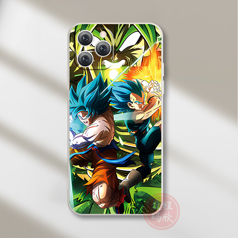 Dragon Ball  Anime Case for Apple iPhone