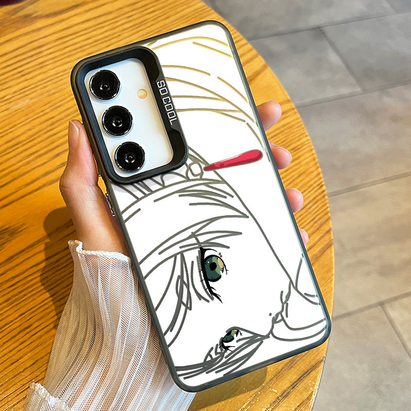 Sousou no Frieren  Soft Phone Case For Samsung Flip