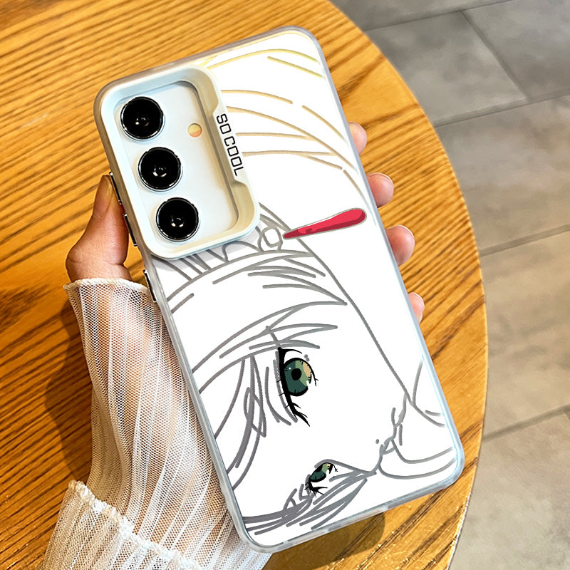 Sousou no Frieren  Soft Phone Case For Samsung Flip