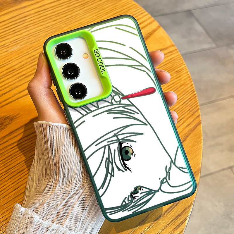 Sousou no Frieren  Soft Phone Case For Samsung Flip