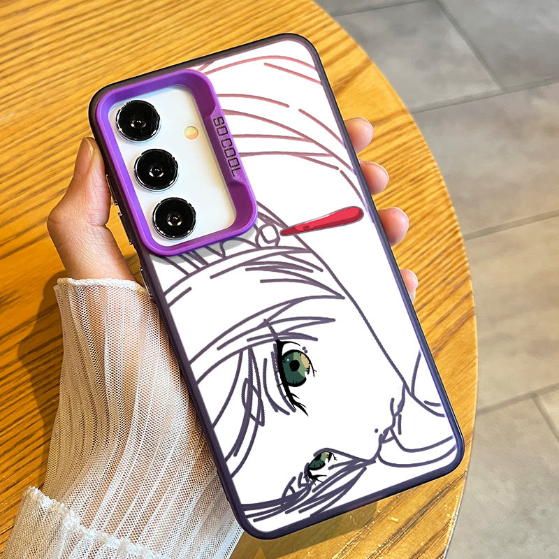 Sousou no Frieren  Soft Phone Case For Samsung Flip