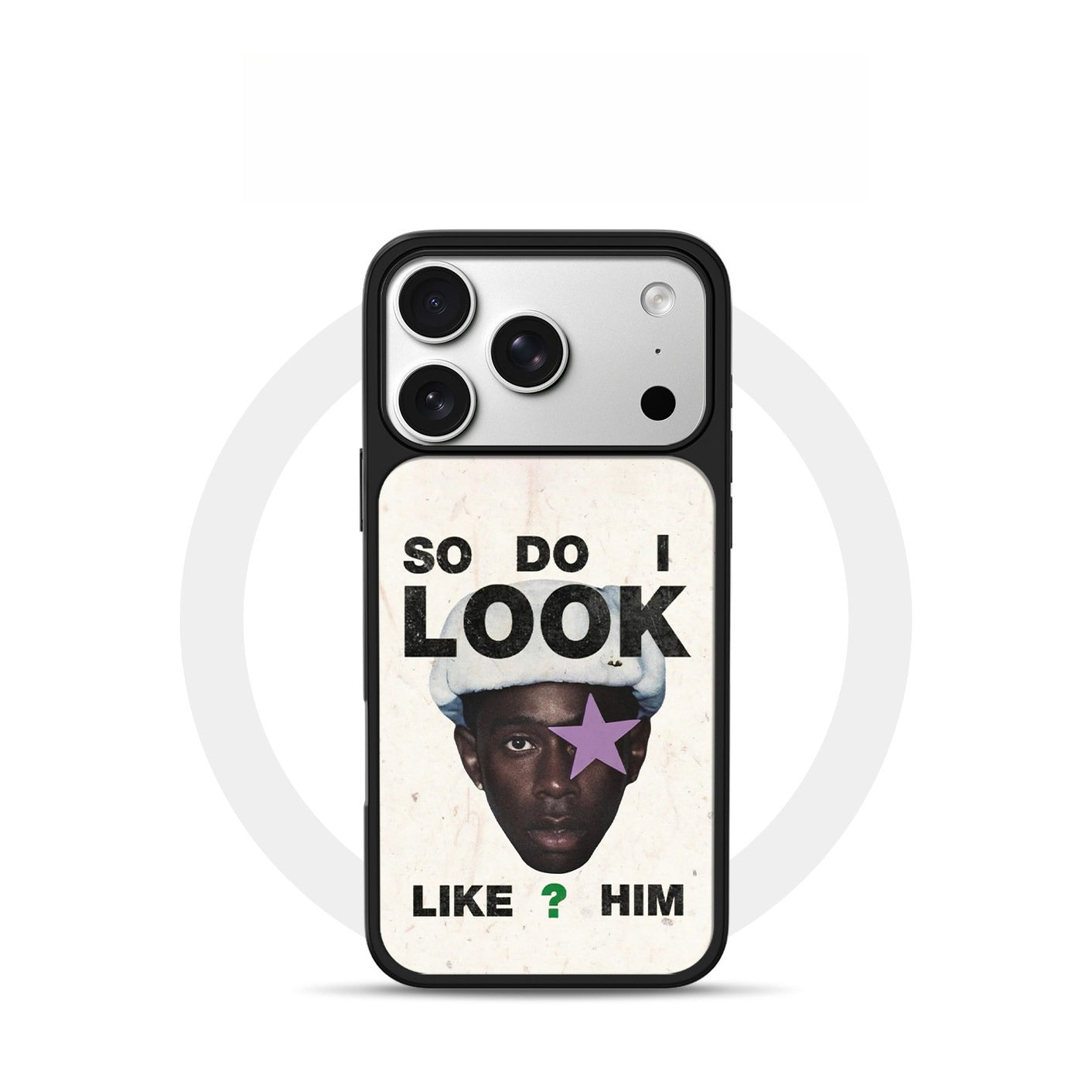 Funda de silicona para teléfono con el anime Death Note Nate River
