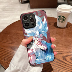 Dragon Ball Goku Apple Mobile Anime Phone Case for IPhone Series