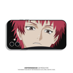 Naruto Wheel Eye Phone Case for IPhone