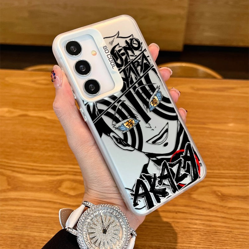 Demon Slayer Samsung Phone Case Matte Hard Case Protective Cover