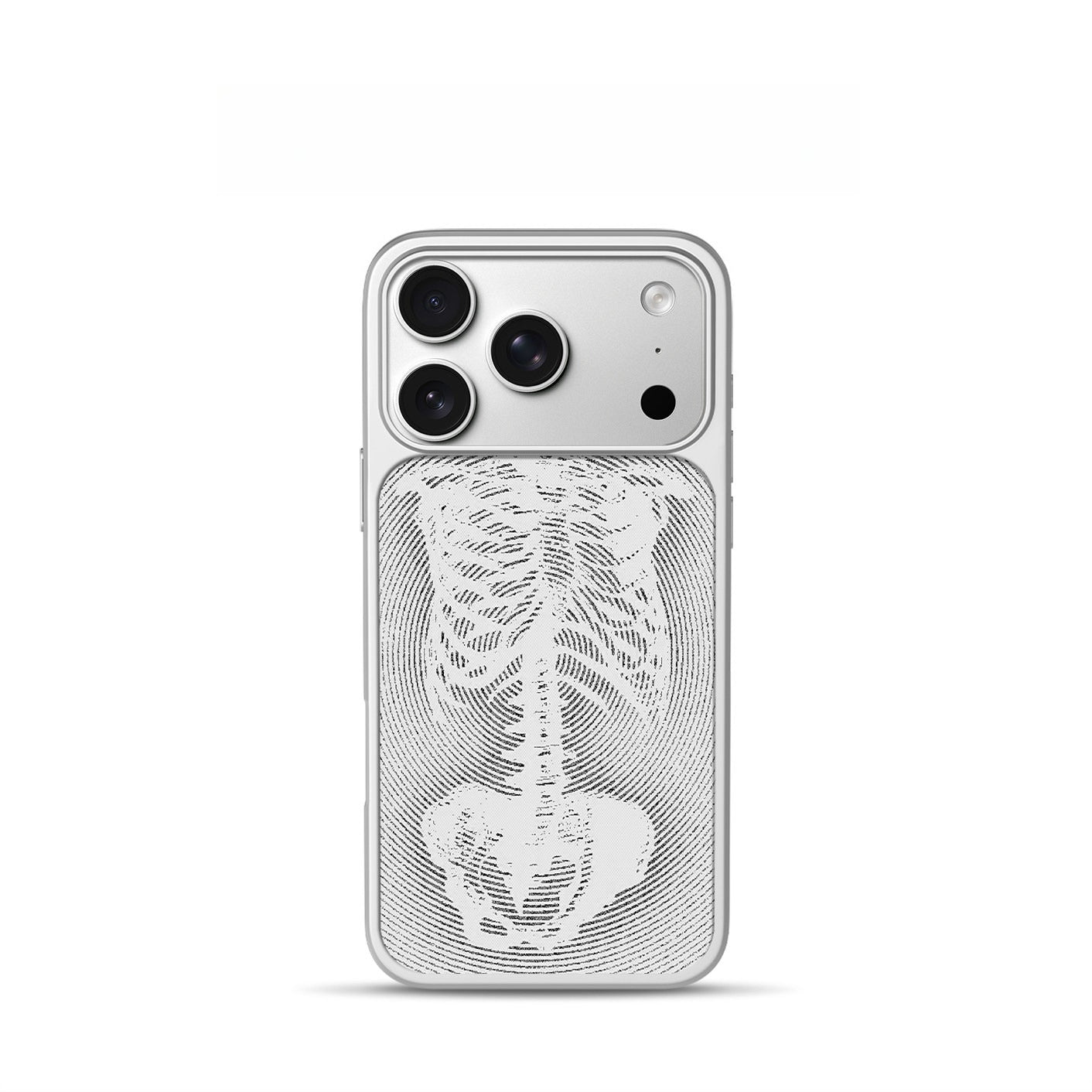 Funda de silicona para teléfono con el anime Death Note Nate River