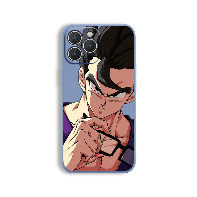 Dragon Ball Z Anime Case for iPhone Series