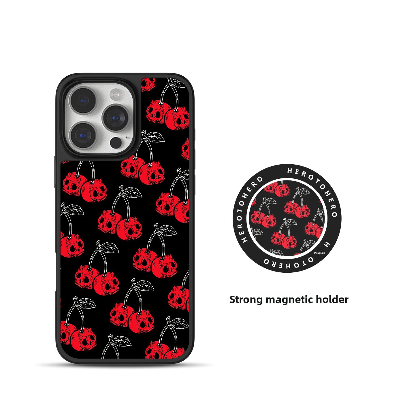 Funda de silicona para teléfono con el anime Death Note Nate River