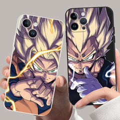 Dragon Ball Z Kakarot Vegeta Animecase for Apple Iphone Series