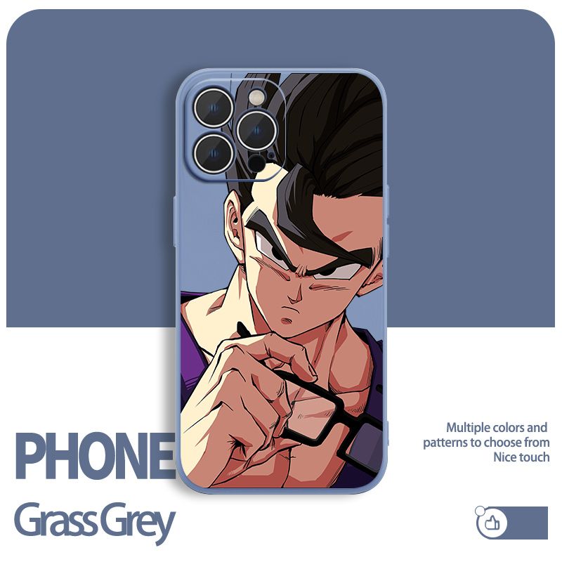 Dragon Ball Z Anime Case for iPhone Series