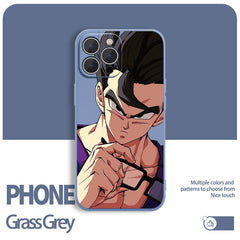 Dragon Ball Z Anime Case for iPhone Series