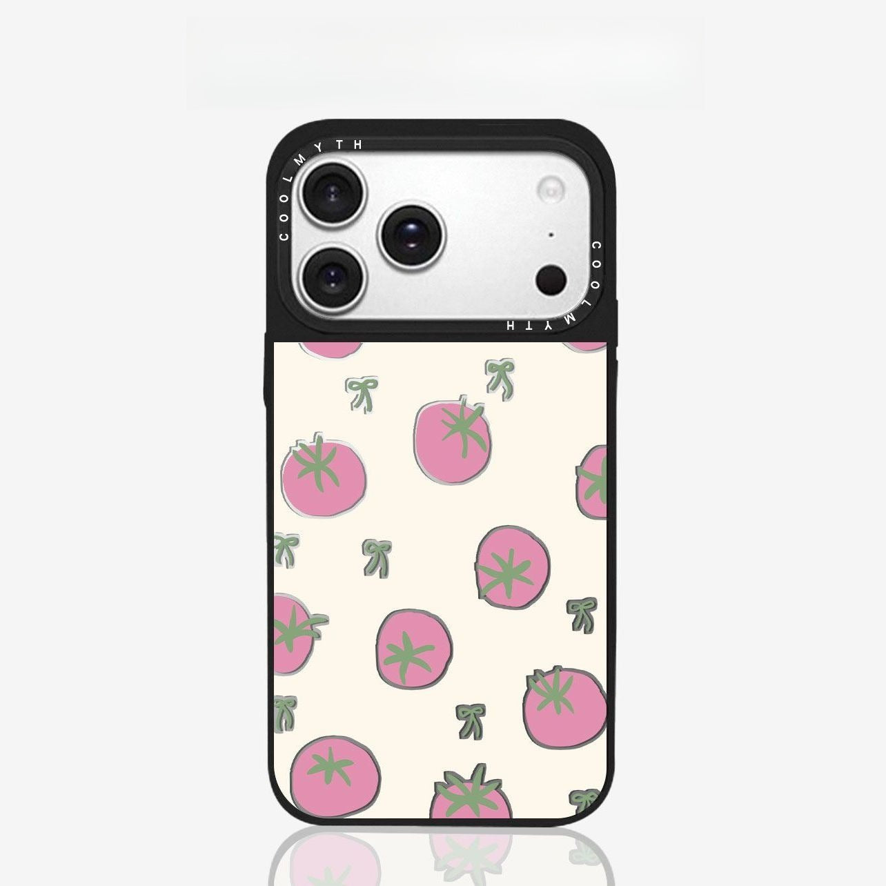 Funda de silicona para teléfono con el anime Death Note Nate River