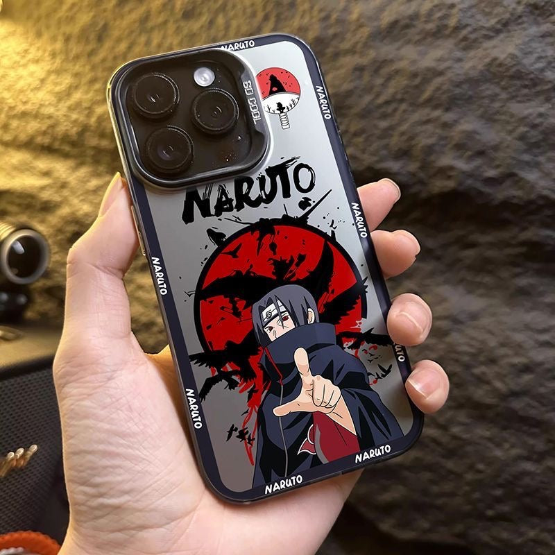 Naruto ITACHIs Phone Case | Glossy Style