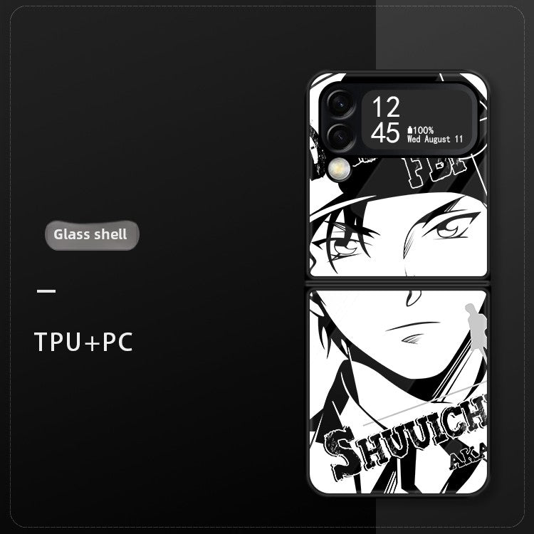 Detective Conan Shockproof Phone Case For Samsung Mobile Phones