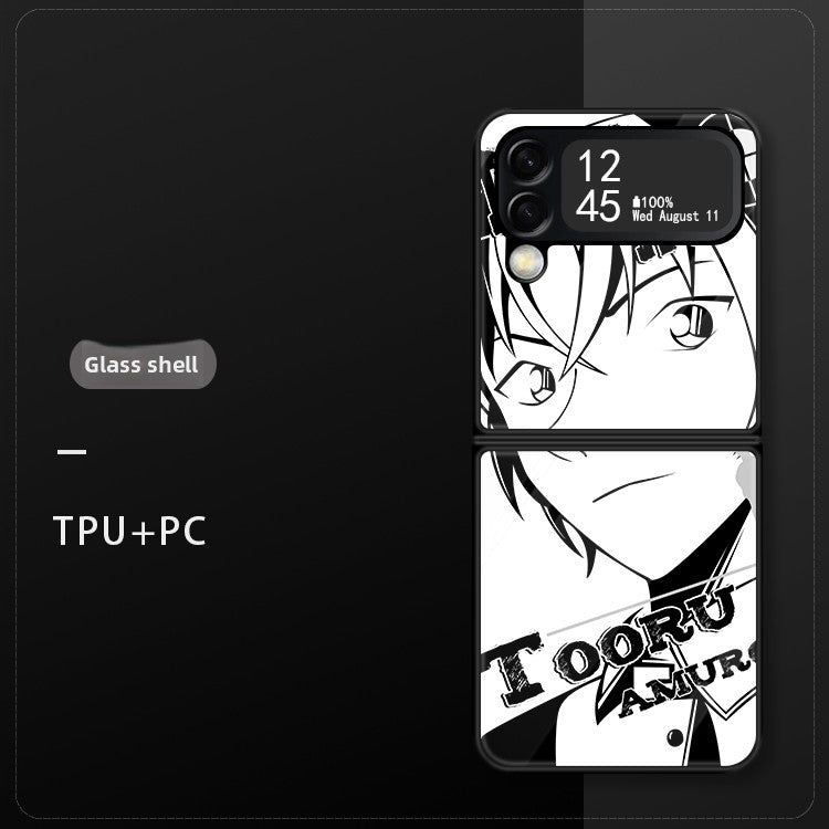 Detective Conan Shockproof Phone Case For Samsung Mobile Phones