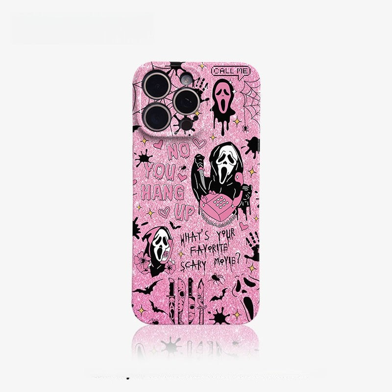 Skull Phone Case For iPhone