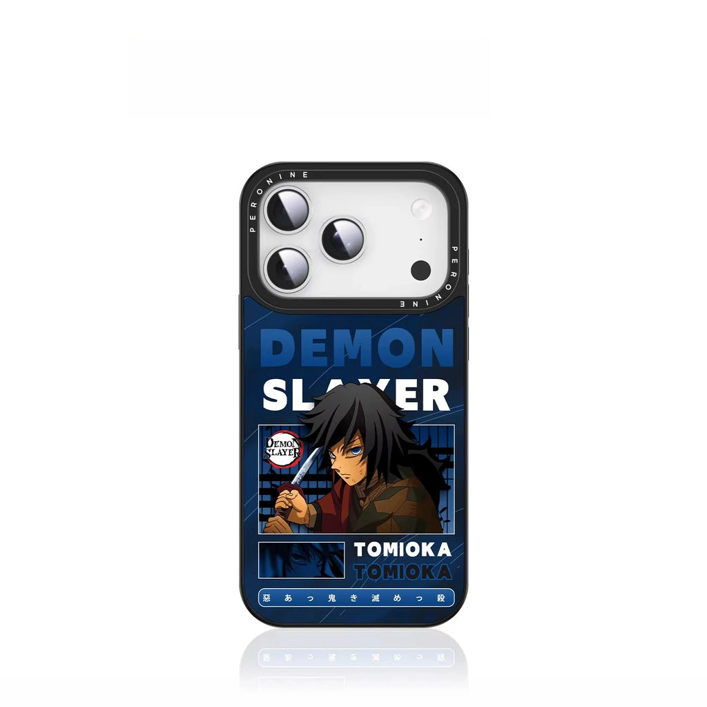 Fundas para teléfono de la serie Demon Slayer 17