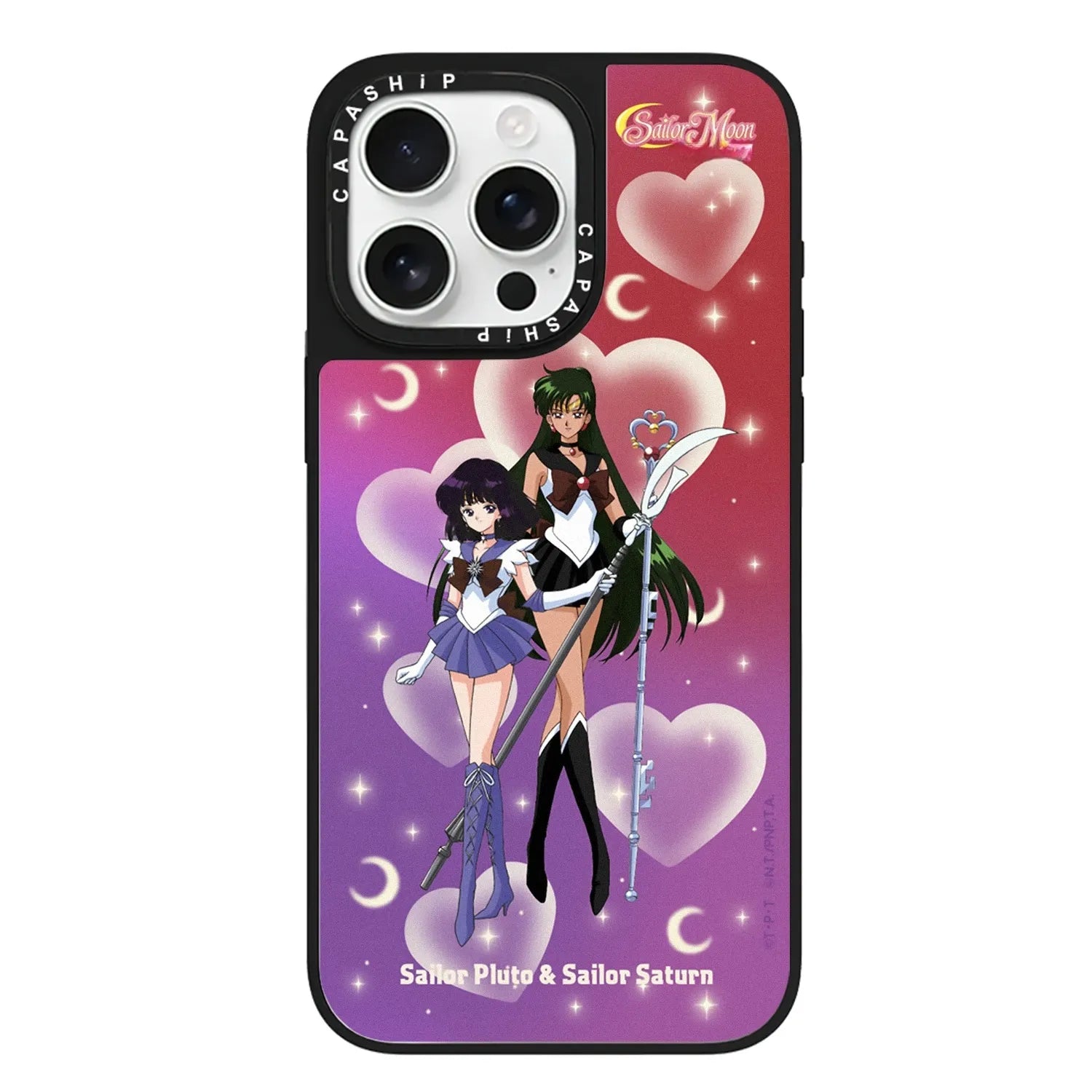 Sailor Moon Magsafe Magnetic Phone Case iPhone 17 Anime Case