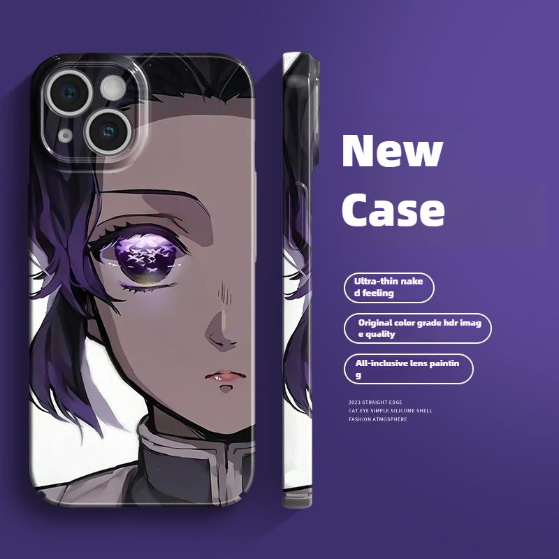 Demon Slayer Hashira Anime Phone Cases for iPhone