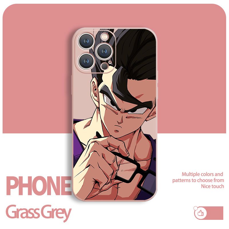 Dragon Ball Z Anime Case for iPhone Series