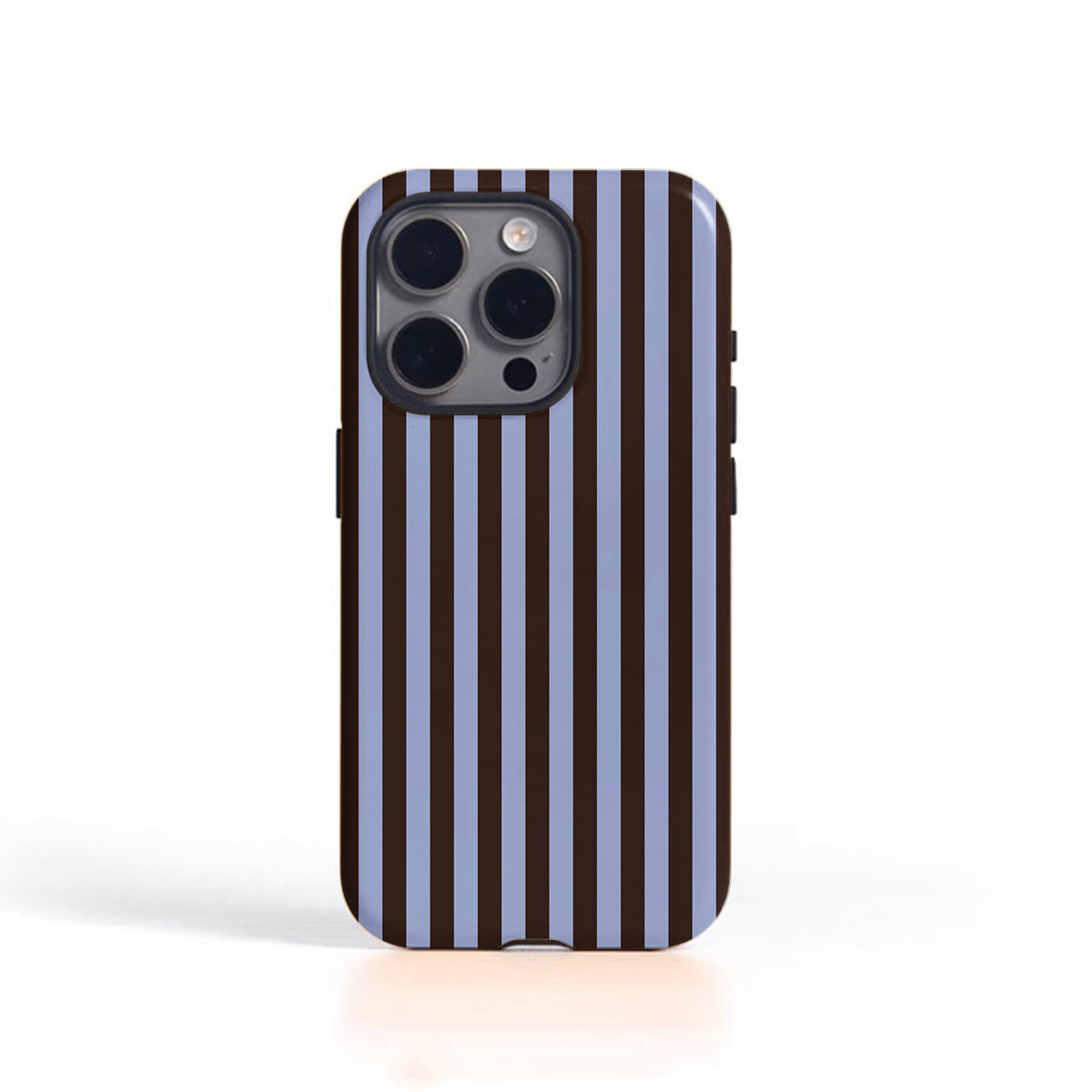 Vintage Fashion Stripe Phone Case