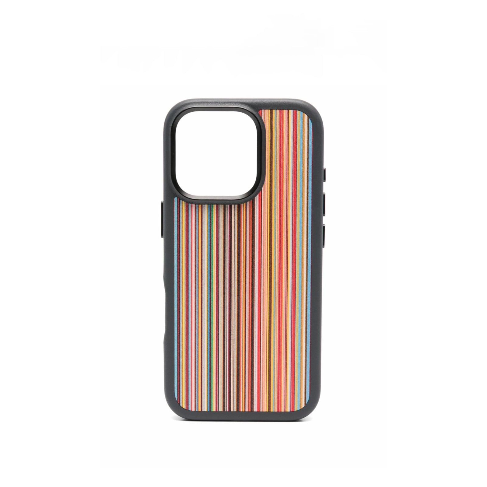 Rainbow Stripe Magnetic Matte Shockproof Phone Case