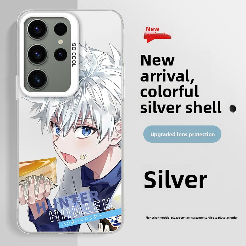 Hunter x Hunter Killua Zoldyck Shockproof Phone Case For Samsung Flip
