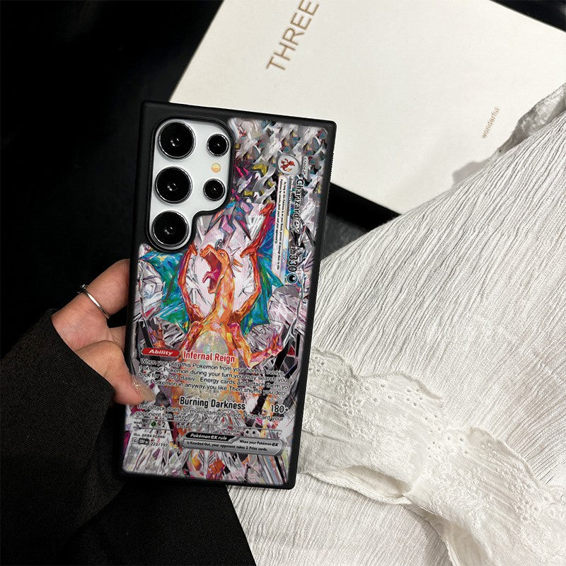 Pokémon Cool Phone Case For Samsung Mobile Phones