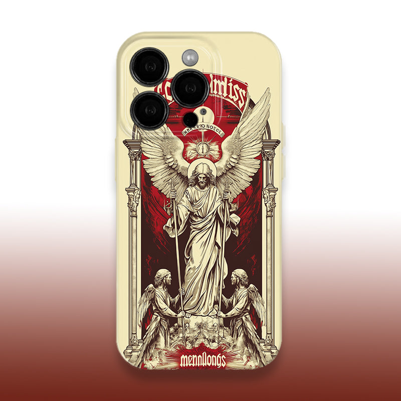 European Medieval Retro Oracle Phone Case