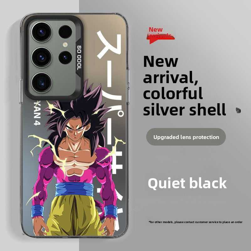 Dragon Ball Shockproof Phone Case For Samsung Galaxy