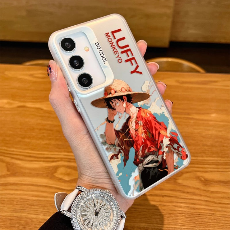 ONE PIECE Samsung Matte Hard Phone Case