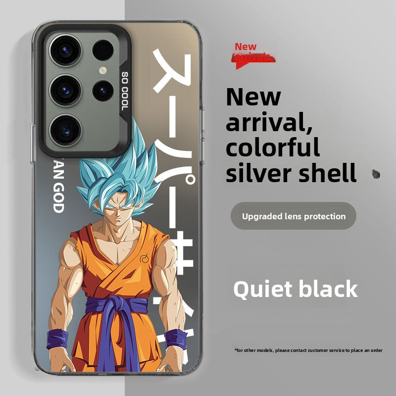 Dragon Ball Shockproof Phone Case For Samsung Galaxy