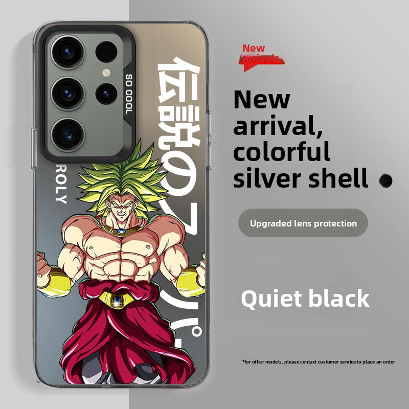 Dragon Ball Shockproof Phone Case For Samsung Galaxy