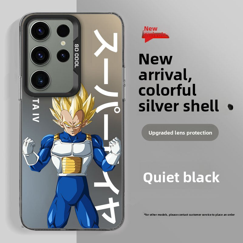 Dragon Ball Shockproof Phone Case For Samsung Galaxy