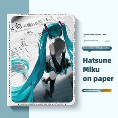 Hatsune Miku Apple IPad Tablet Case