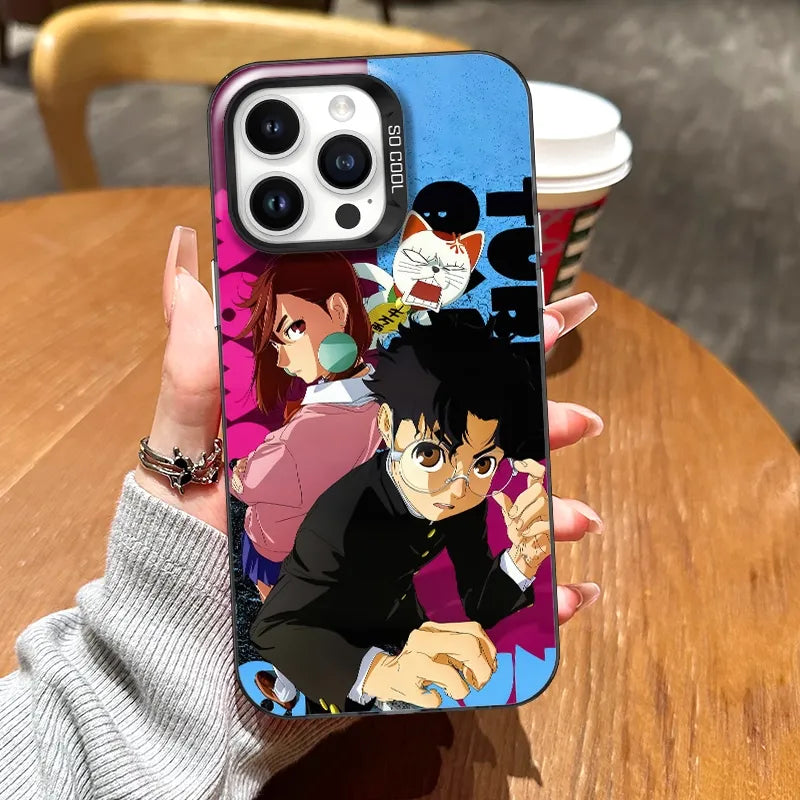 Funda rígida para teléfono Dandadan Ken Takakura