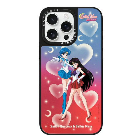 Sailor Moon Magsafe Magnetic Phone Case iPhone 17 Anime Case