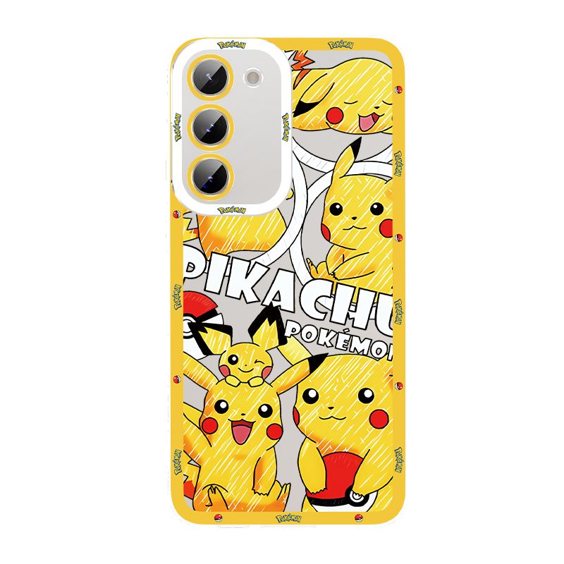 Pokémon Phone Case For the Samsung Galaxy