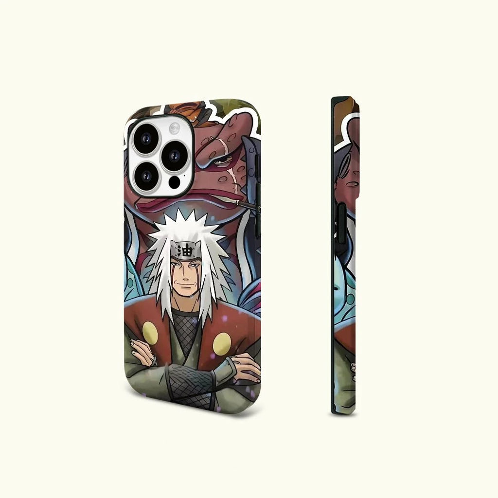 Funda de silicona para teléfono con el anime Death Note Nate River