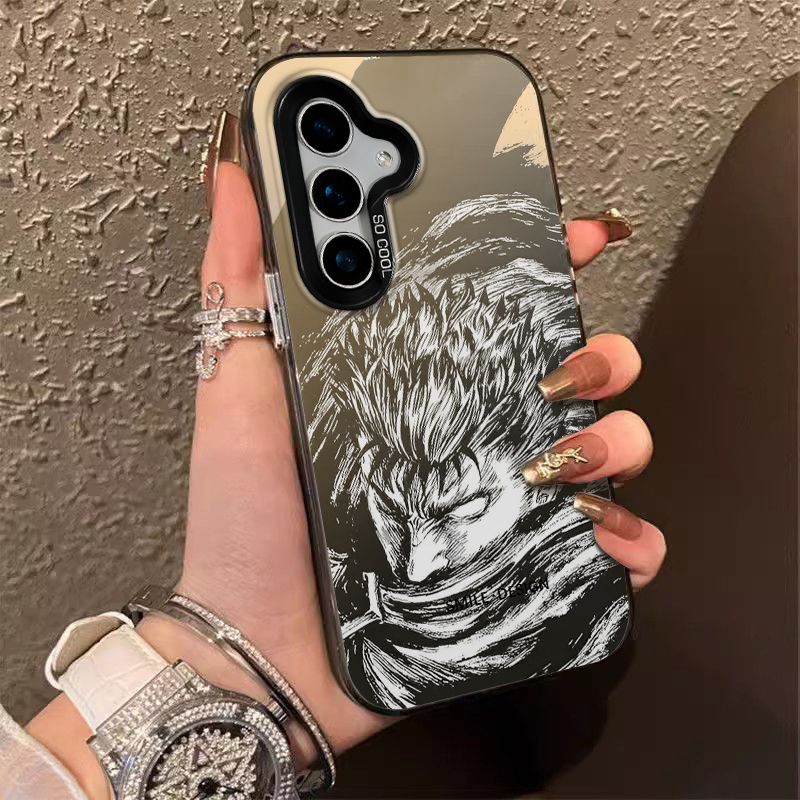 Berserk Guts Shockproof Phone Case For the Samsung Galaxy