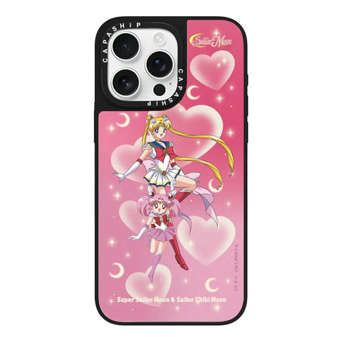 Sailor Moon Magsafe Magnetic Phone Case iPhone 17 Anime Case