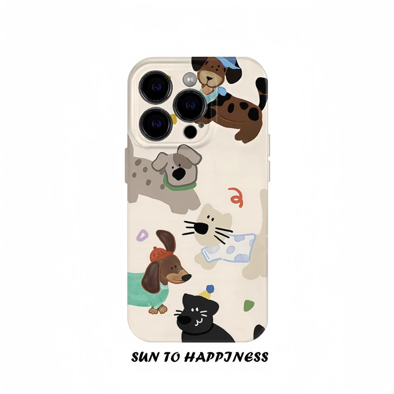 Anime Jujutsu Kaisen Satoru Gojo Funda para teléfono serie iPhone 17