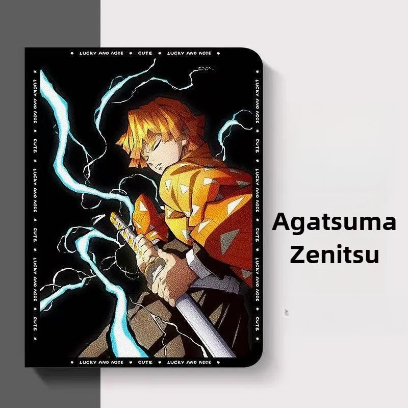 Demon Slayer Apple iPad Tablet Case