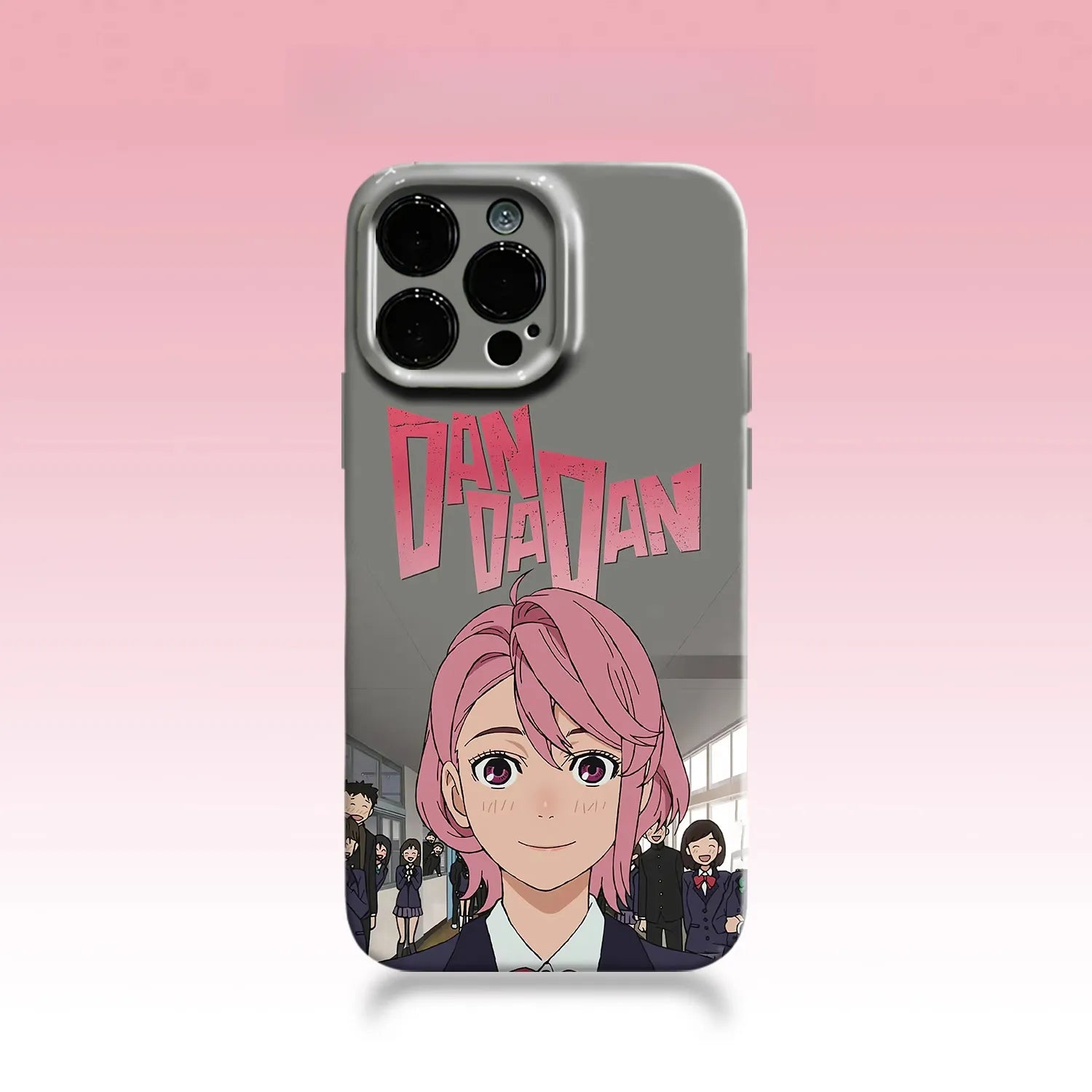 Anime Dandadan Aira Shiratori Phone Case Cover