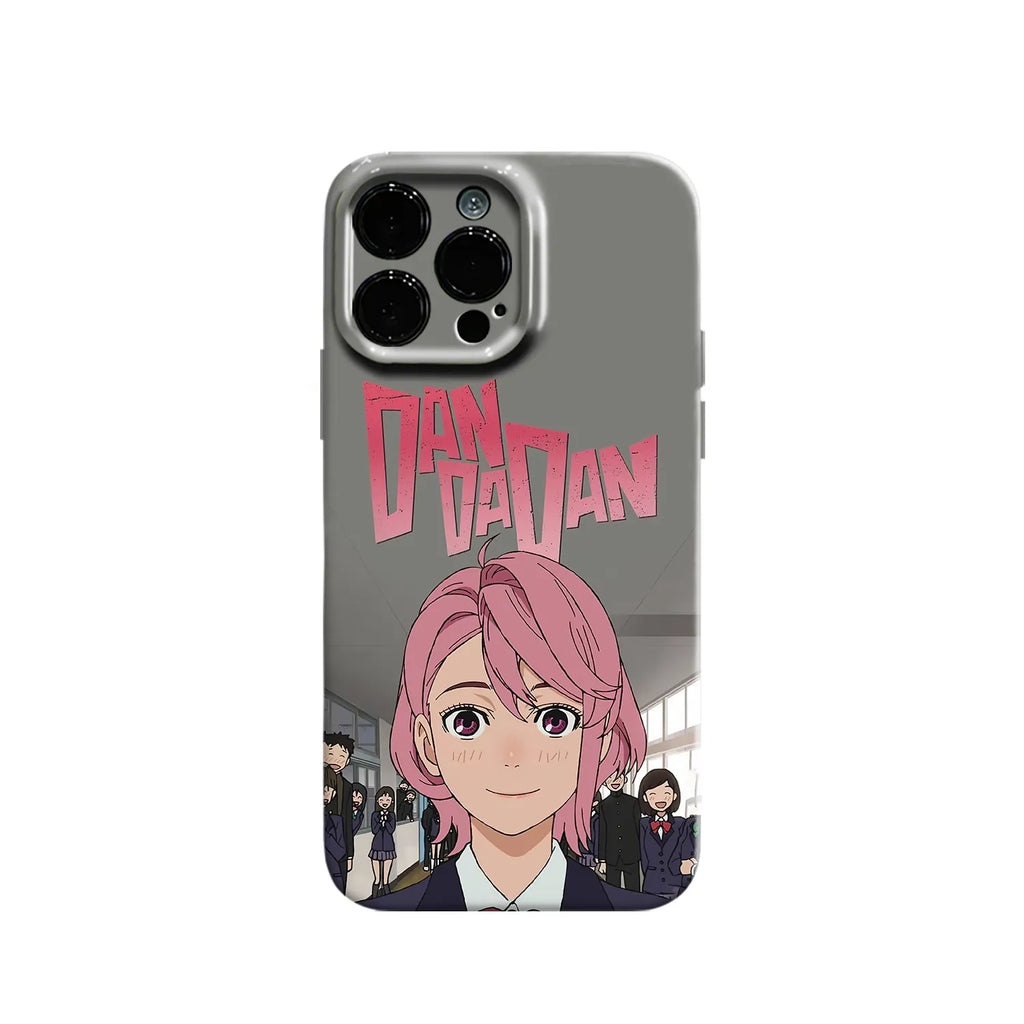 Funda para teléfono Anime Dandadan Aira Shiratori
