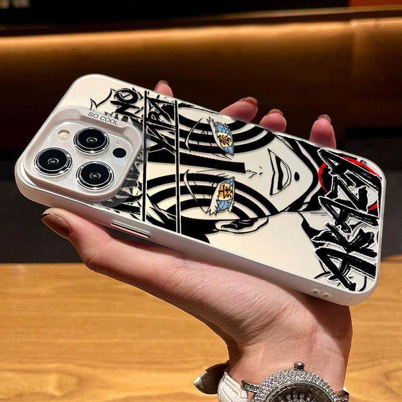 Akaza Matte Phone Case - HelloAnimeCases